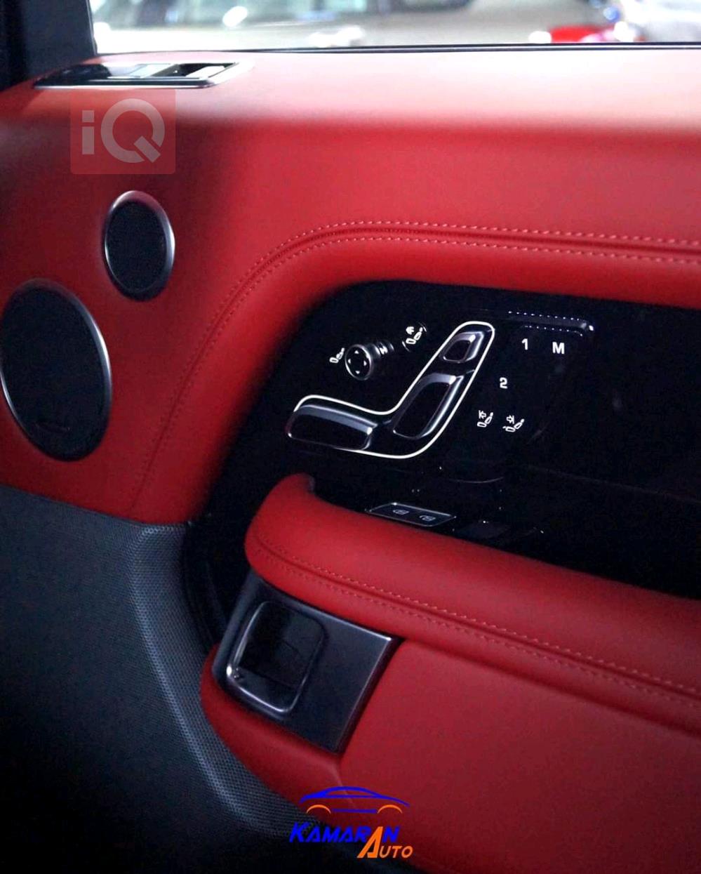 Land Rover Range Rover Vogue